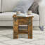 Table de bout en verre avec rangement-1001670828-1001670998