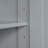 Tall Bathroom Cabinet With Laundry Basket, Large Storage Space-975184507