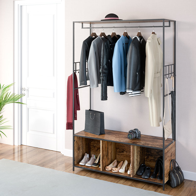 3141 Fyrk Wardrobe