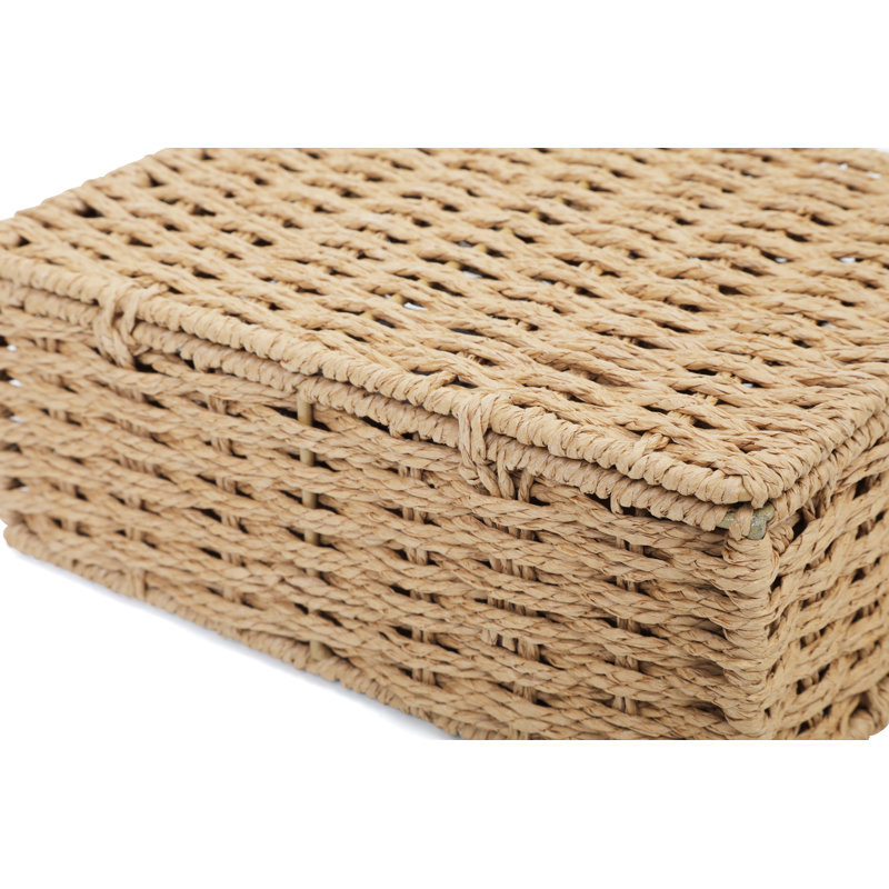 August Grove Decorative Basket