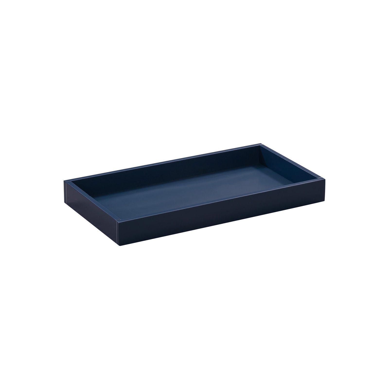 Universal Changing Table Topper, Navy