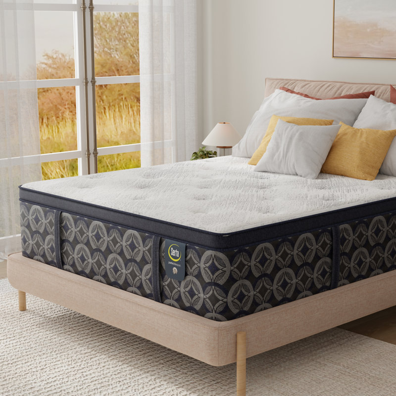 Matelas Serta Perfect Sleeper 15,5 pouces, Queen