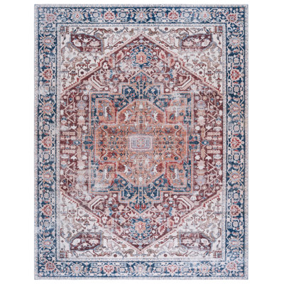 Arizona Performance Machine Washable Oriental Rug