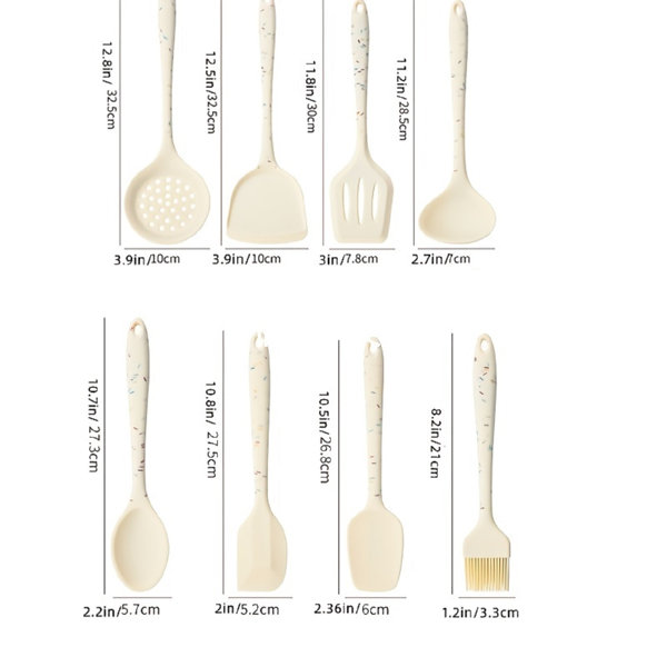 Serving spoon 27.3 cm, stainless steel - OXO