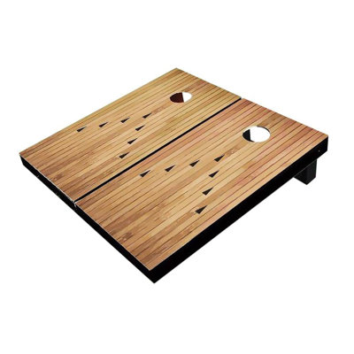 2' X 3' Bowling Alley Cornhole Boards