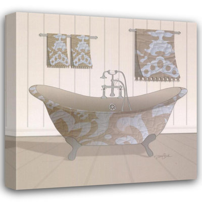 Damask Tub I