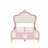 PU Upholstered Platform Bed