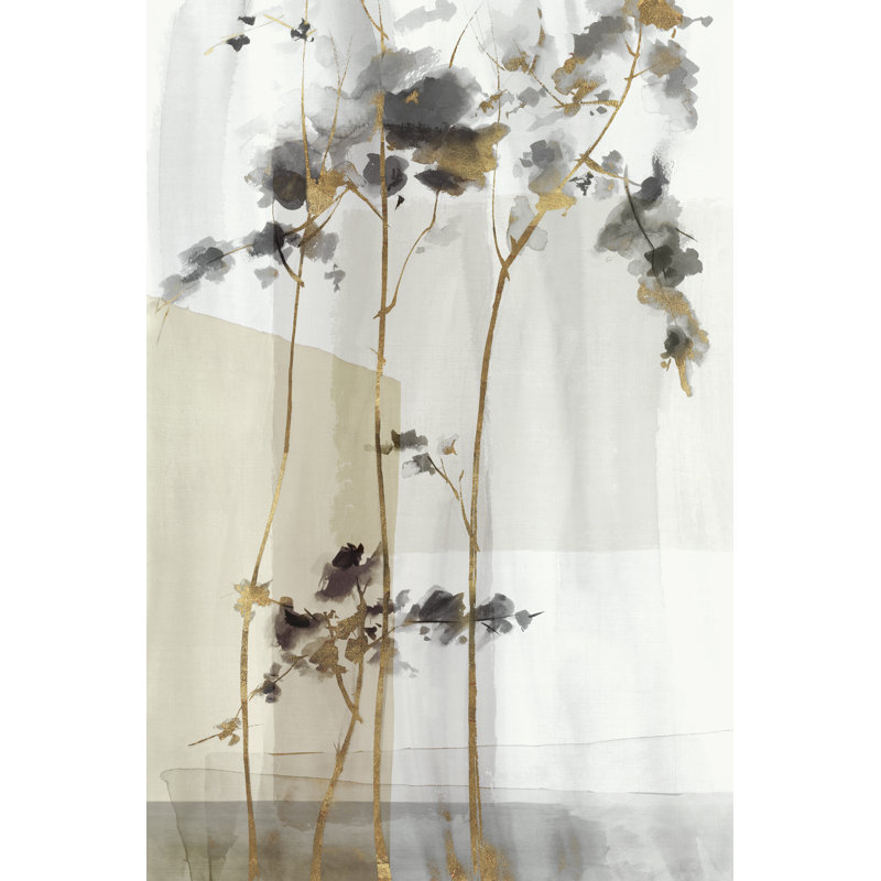 Unknown On Canvas Print, 18" H x 12" W x 1.25" D