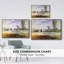 Vetheuil par Monet, reproduction d'art sur toile-92482342-92482343