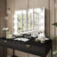 Masiel Dressing Table with Mirror-526082512
