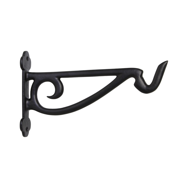 Metal Bracket Plant Stand