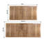 Outdoor Teak Dining Table