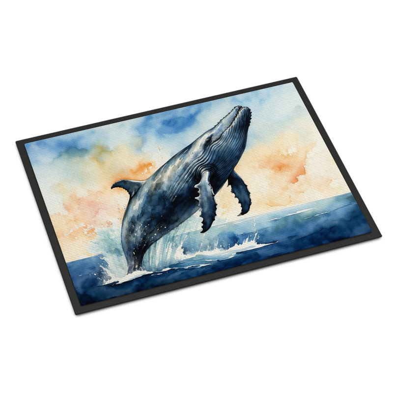 Paillasson Humpback, L 24 po x L 36 po