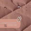 Lit voiture de voyage Mew Mew, rose-117026828