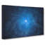 Half Moon - Wrapped Canvas-56628844