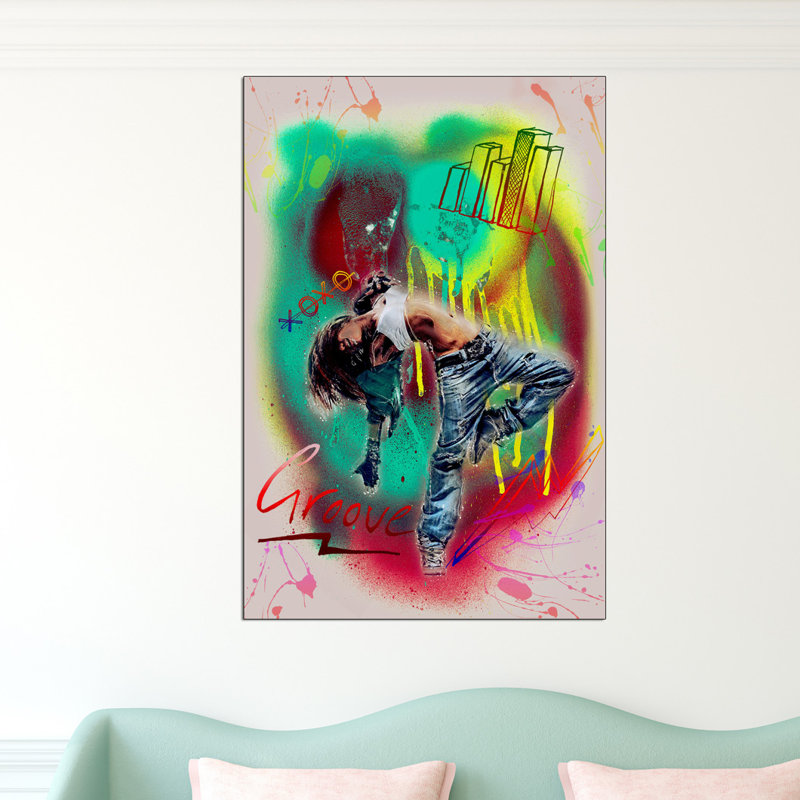 Wrapped Canvas Print