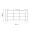 Abhinav Suction Shower Basket