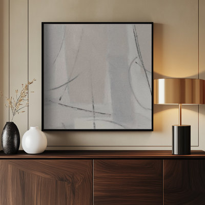 Gestual #9 Print by Alma