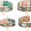 Rustic Lodge 1 - Light LED Pendant