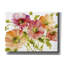 Autumn Poppies' by Katrina Pete Canvas Wall Art, 34" x 26"-257136578