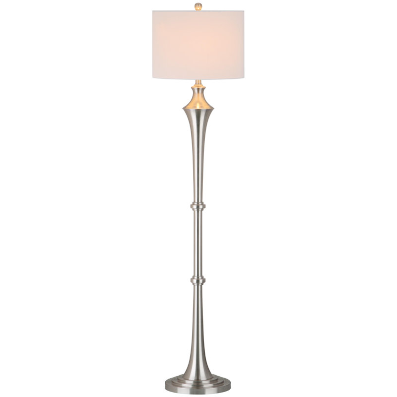 Lampadaire de Chesterfield
