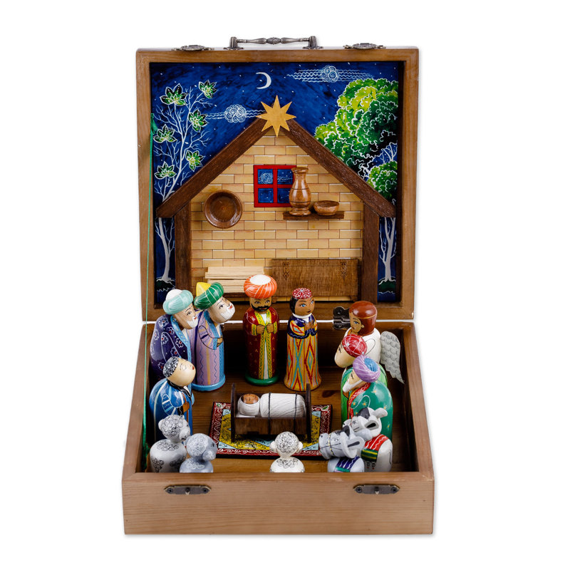 Nativity Set