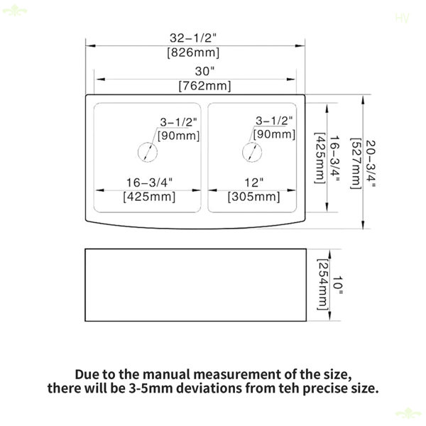 Product Dimensions