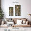 Oiseau debout-671566328
