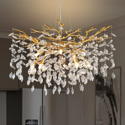 Lustre en cristal Paree Luxury