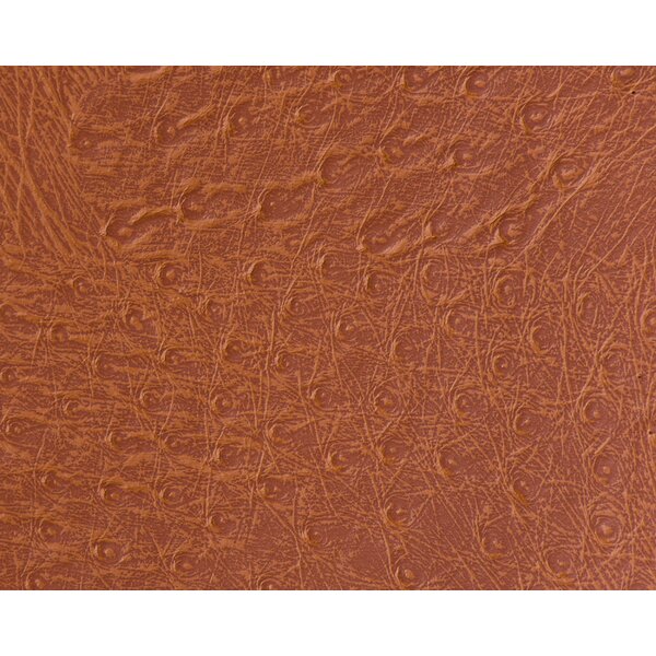 Yellow Gold Ostrich Leather Texture Vinyl Upholstery Fabric