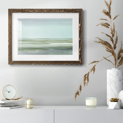 " Aqua Reflections I "