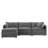 Chenille Modular Sectional Sofa-531165630-534522379