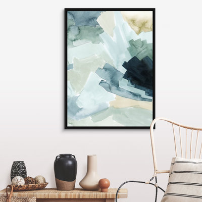 «Shadow Breeze II» par Grace Popp - reproduction d'art sur toile