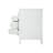 Adrienne 60" Double Bathroom Vanity with Quartz Top-59096649