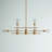 Cusack 8 - Light Kitchen Island Pendant-706507086