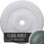 Médaillon de plafond 35 x 8 po x P 4 7/8 po x P 2 1/2 po Viceroy (convient aux auvents jusqu'à 4 7/8 po)-28585002