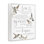«Love Is patient Inspirational», estampe numérique, conception par Annie Lapoint