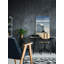 «Striped Beach Hut» par Marmont Hill - peinture sur toile tendue-131878618