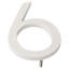 8 in. Floating Mount House Number-319699180-319699167