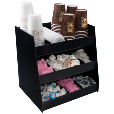 Rangement vertical de condiment