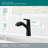 Peerless Parkwood Pull Out Kitchen Faucet-89301476