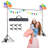 Yescom Freestanding Banner Stand
