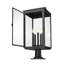 Luminaire d'extérieur 5 lumières Stephan