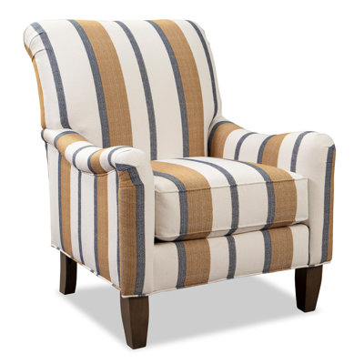 Grate 32'' Wide Armchair -  Paula Deen Home, P023910BD Grover 23