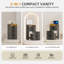 Dressing Table with Mirror-1530419006