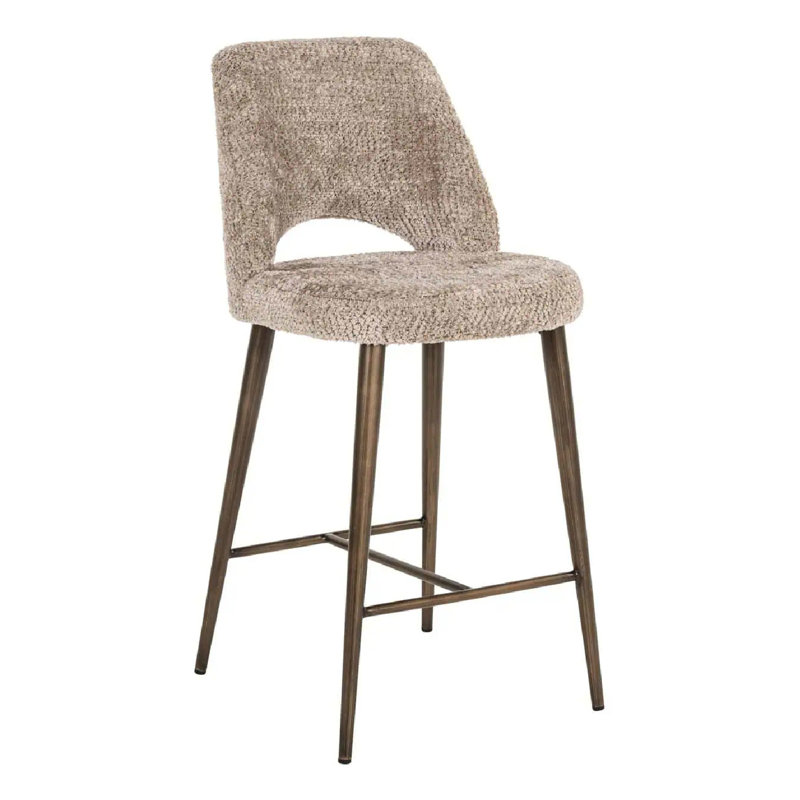 Tabouret de comptoir Delphine