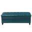 Banc de rangement avec repose-pieds Cancia-21430051