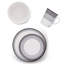 Couvert individuel 4 pièces Noritake Colorscapes Layers Coupe-92575834