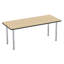 Table rectangulaire d'activité rectangulaire avec pieds réglables-49447499-124943182-99105923
