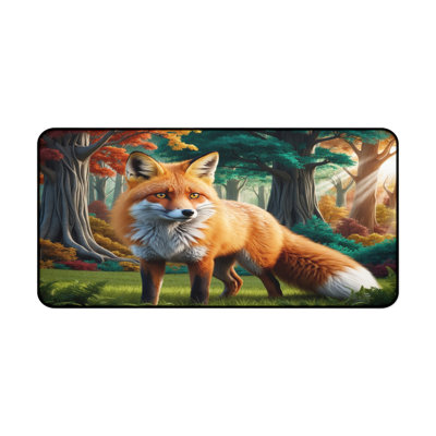 Polyester Desk Pad